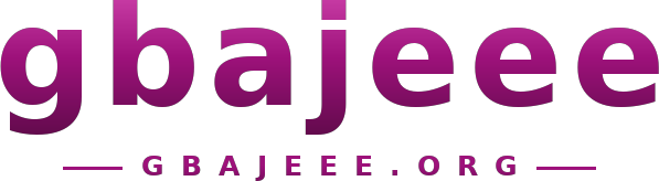 gbajeee logo